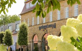 Gästehaus im Weingut am Nil